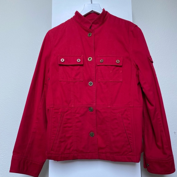Ralph Lauren LRL Jacket Naval Supply Company Utility Chore - Picture 9 of 9